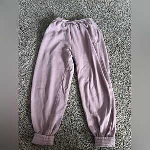 H&M Women's Lavender Joggers